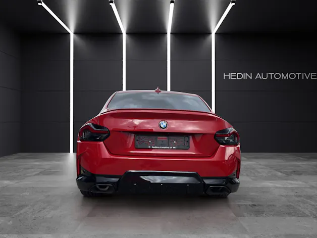 BMW M240i xDrive Coupé