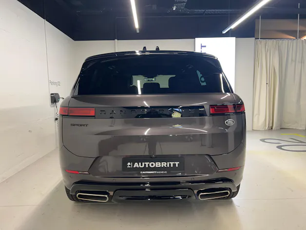 Land Rover Range Rover Sport 3.0 Si6 P510e Autobiography