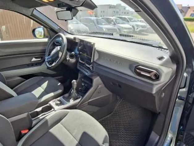 Dacia Duster 130 48V Extreme4x4
