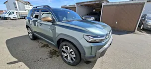 Dacia Duster 130 48V Extreme4x4