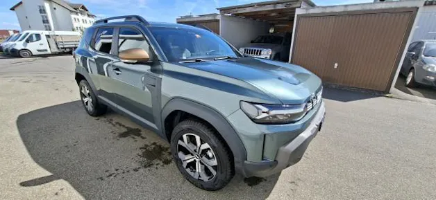 Dacia Duster 130 48V Extreme4x4