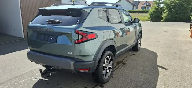 Dacia Duster 130 48V Extreme4x4