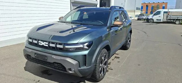 Dacia Duster 130 48V Extreme4x4