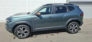 Dacia Duster 130 48V Extreme4x4