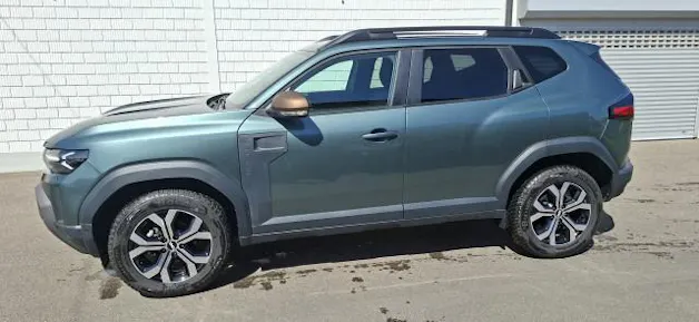 Dacia Duster 130 48V Extreme4x4