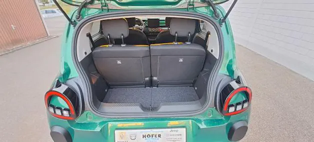Renault Twingo 27kWh Techno