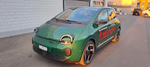 Renault Twingo 27kWh Techno