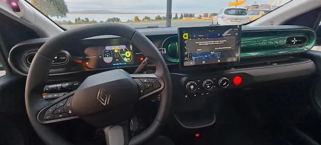Renault Twingo 27kWh Techno