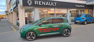 Renault Twingo 27kWh Techno