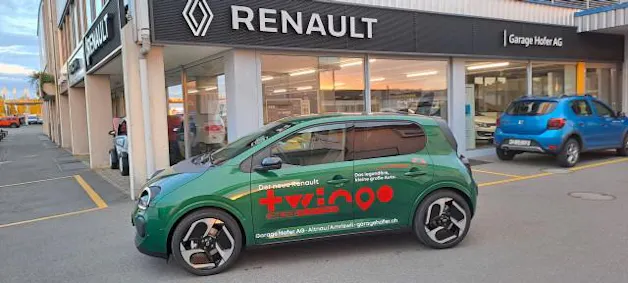 Renault Twingo 27kWh Techno