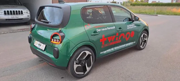 Renault Twingo 27kWh Techno