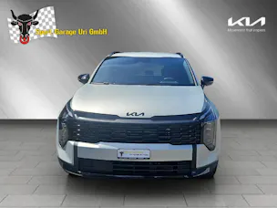 Kia Sportage 1.6 T-GDi Hybrid Style Black Edition