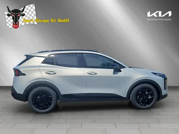 Kia Sportage 1.6 T-GDi Hybrid Style Black Edition