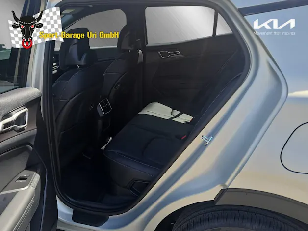 Kia Sportage 1.6 T-GDi Hybrid Style Black Edition