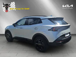 Kia Sportage 1.6 T-GDi Hybrid Style Black Edition