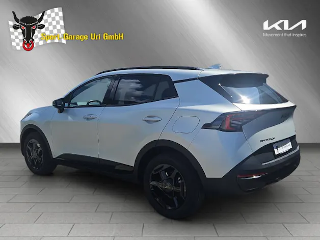 Kia Sportage 1.6 T-GDi Hybrid Style Black Edition