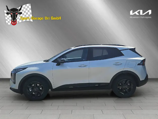Kia Sportage 1.6 T-GDi Hybrid Style Black Edition