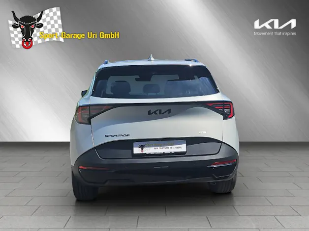 Kia Sportage 1.6 T-GDi Hybrid Style Black Edition