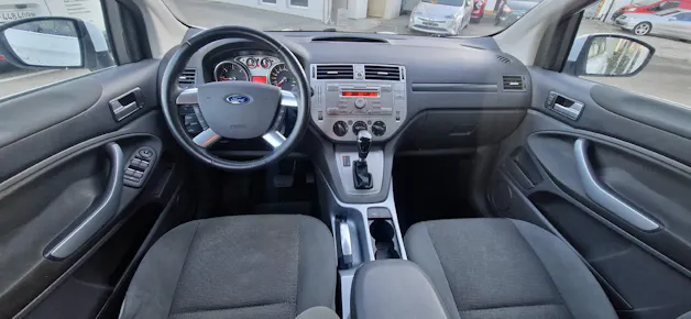 Ford Kuga 2.0 TDCi 140 Carving FPS