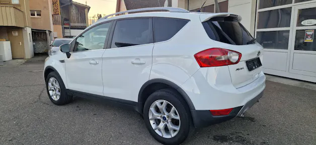 Ford Kuga 2.0 TDCi 140 Carving FPS