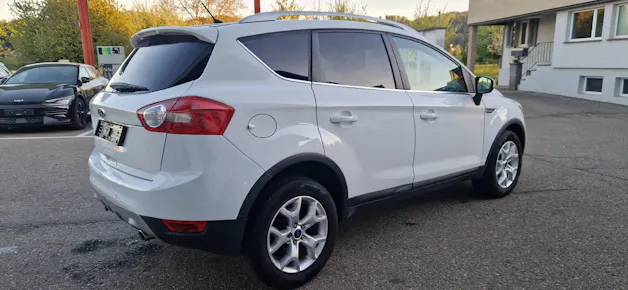 Ford Kuga 2.0 TDCi 140 Carving FPS