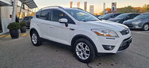 Ford Kuga 2.0 TDCi 140 Carving FPS