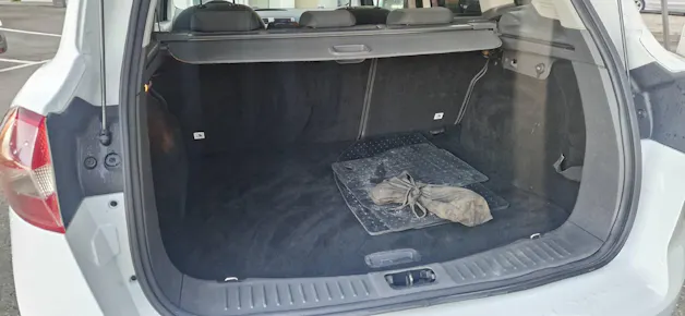 Ford Kuga 2.0 TDCi 140 Carving FPS
