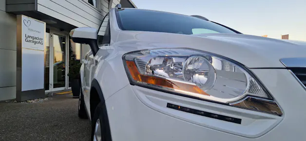 Ford Kuga 2.0 TDCi 140 Carving FPS