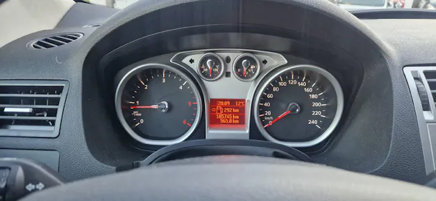 Ford Kuga 2.0 TDCi 140 Carving FPS