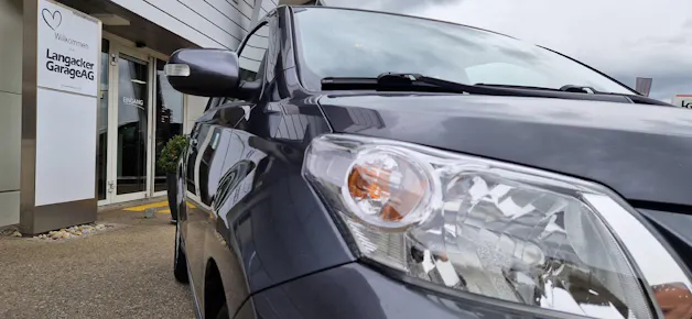 Toyota Urban Cruiser 1.33 VVT-i Linea Luna
