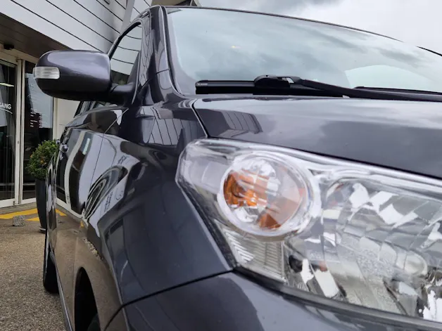 Toyota Urban Cruiser 1.33 VVT-i Linea Luna