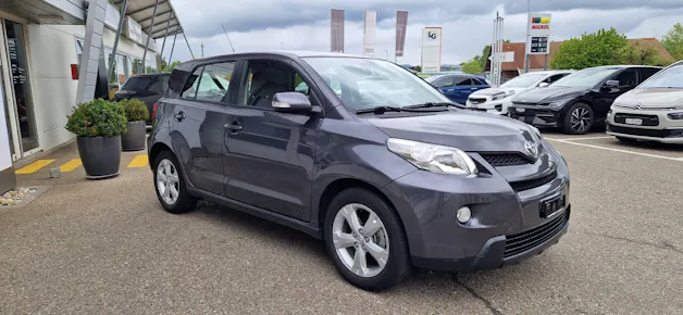 Toyota Urban Cruiser 1.33 VVT-i Linea Luna