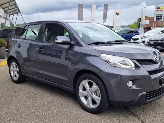Toyota Urban Cruiser 1.33 VVT-i Linea Luna