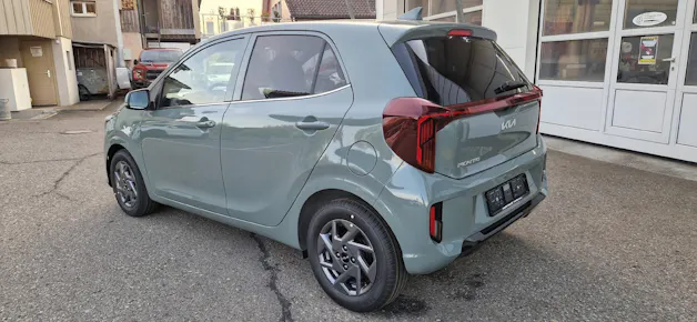 Kia Picanto 1.0 GDi Power - AMT
