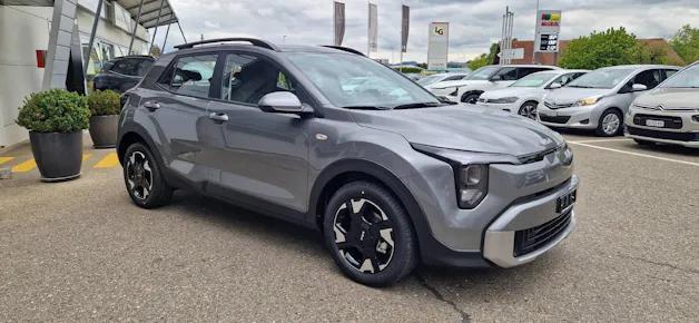 Kia Stonic 1.0 T-GDi