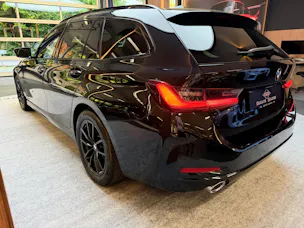BMW 320d SAG Touring
