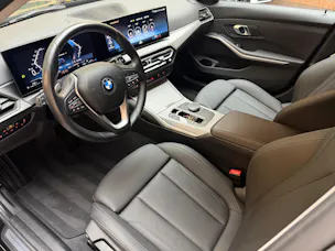 BMW 320d SAG Touring