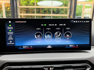 BMW 320d SAG Touring