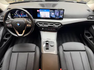 BMW 320d SAG Touring