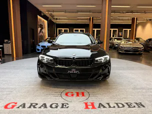 BMW 320d SAG Touring