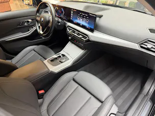 BMW 320d SAG Touring