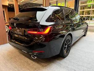 BMW 320d SAG Touring