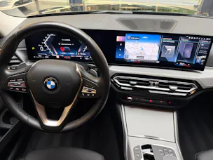 BMW 320d SAG Touring