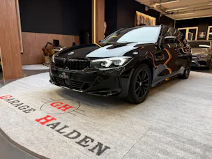 BMW 320d SAG Touring