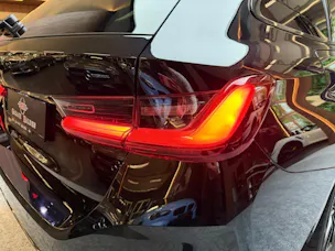 BMW 320d SAG Touring