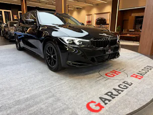 BMW 320d SAG Touring