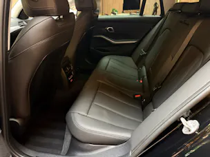 BMW 320d SAG Touring