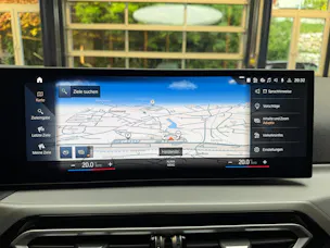 BMW 320d SAG Touring
