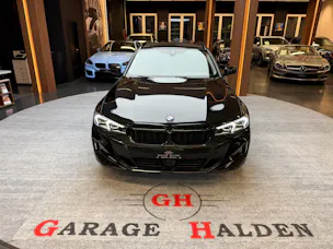 BMW 320d SAG Touring