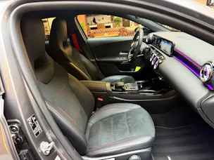 Mercedes-Benz A 35 AMG 4matic